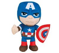 Peluche Capitan America Vengadores Avengers Marvel 30Cm