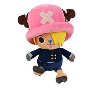 Peluche Chopper Vestido De Sanji 20Cm