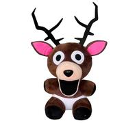 Peluche Ciervo de 99 Noches en el Bosque: 25cm 99 Nights in The Forest Plush Toy, Ciervo Alce Kawaii, Lindos Peluches de Dibujos Animados para niños.