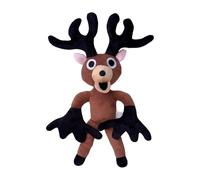 Peluche Ciervo de 99 Noches en el Bosque: 25cm 99 Nights in The Forest Plush Toy, Ciervo Alce Kawaii, Lindos Peluches de Dibujos Animados para niños.