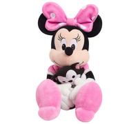 Peluche cl sico de Minnie Mouse y F garo de DISNEY CLASSIC para ni os a partir de 2 a os de Just Play