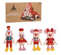 Peluche coleccionable Big Thunder Mountain Railroad de Walt Disney World para celebrar el 50. aniversario. Edici n limitada. 23 cm. Juguetes par
