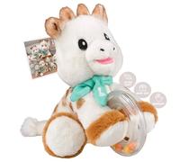 Peluche con Bolas y Sonajero Integrado Bebé Desde el Nacimiento