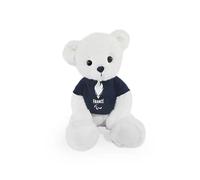 Peluche con camiseta del equipo francés 30 cm TU Unisex