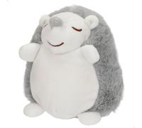 ColorBaby 34028 Genial Baby Peluche luz Nocturna y Sonido, Erizo 16 cm, Suave, Funda Lavable, Peluche quitamiedos Infantil, con Sonidos relajantes bebé, Regalo recién Nacido, Regalos para bebés