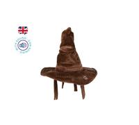 Peluche con sonido harry potter el sombrero seleccionador 22 cm