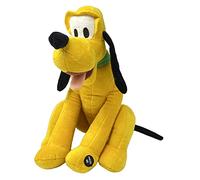 Peluche con sonido Pluto Disney muñeco 20 cm