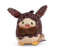 NICI Peluche Conejito Pibu Cake marrón 5cm