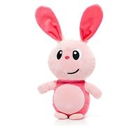 Peluche Conejo Rosa. Gusy Luz® Molto