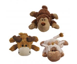 Peluche Cozie Naturals para perros - KONG - Tamaño: Pequeño