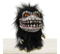 peluche criatura terror - extraña figura acolchada, aterrador ornamento novedad | grotesco criatura de látex se extiende cómic escalofriante presencia juguete coleccionable diverte g