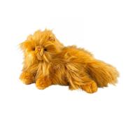 Peluche the noble collection harry potter crookshanks 25 cm