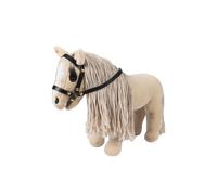 Peluche Cuddle Horse - HKM - Beige