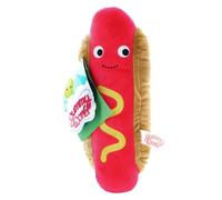Peluche de 10 pulgadas de Franky Hotdog de Kidrobot Yummy World