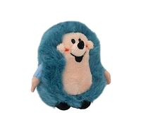 Peluche de 13 cm, original de El pequeño topo erizo, color azul, para niños, bebés, niños y niñas