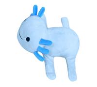Peluche De Ajolote Pulsera interactiva decorativa suave y , regalos de