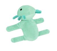 Peluche De Ajolote Pulseras Slap De Muñeco Y Divertidas E Interactivas