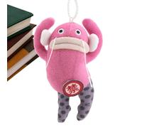 Peluche de animales de peluche de bagre, peluche de pez divertido,Muñeca de pez pequeña y divertida - Muñeca de pez pequeña y divertida, bagre relleno divertido, juguete de peluche para peces pequeños