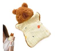 Peluche de Apoyo Emocional - Peluche Grande Tipo Saco, muñeca de Peluche Suave y Linda, decoración Relajante para | Juguete cómodo para niños, Adolescentes, Adultos, niños, A