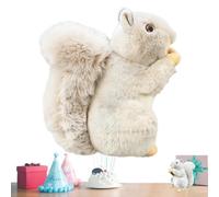 Peluche de ardilla