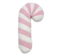 Peluche De Bastón De Caramelo,Linda Rellena | Almohada De Tiro De Los Suministros del Partido De Los De La Navidad De 17 Pulgadas, Decoraciones De La Navidad De Los Juguetes De La Fe