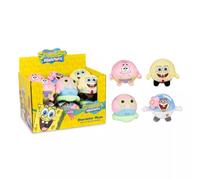 Peluche de Bob Esponja blando y moldeable que vuelve lentamente a su forma original