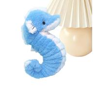 Peluche De Caballito De Mar - Decoración De Muñeco De Caballito De Mar Suave De Oceanario | Peluche Adorable para Niños Y Niñas | Decoración De Guardería De Vida Marina, Regalo para Shower Cumple