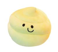 Peluche de caca, peluche de caca, almohada suave en forma de caca, Sf Peluche de peluche, Cojín de felpa de caca relleno, novedad, juguetes divertidos para niños y niñas