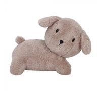 Peluche de cachorro Snuffy Fluffy Cuddle en color topo (mediano)
