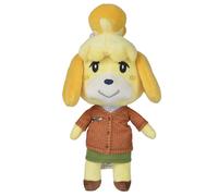 Peluche de Canela (invierno) de 25 cm, de Animal Crossing