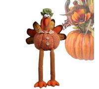 Peluche de Centro de Mesa Otoñal Decoración Estacional para Hogar | para Acción de Gracias Decoraciones Mesa Decoraciones y Centros de Mesa del Hogar para Cuarto, Escritorio, Oficina,
