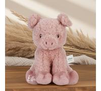 Peluche de cerdito Little Farm 17 cm – desde el nacimiento – Sin personalización