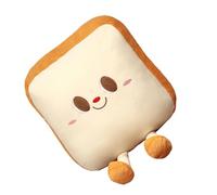 Peluche de comida de peluche - Juguete suave en forma de fruta, perfecto para ellos, ideal para momentos de juego y relajación | Accesorio divertido para la habitación infantil Fácil de usar