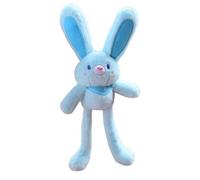 Peluche de Conejo de Peluche, Peluche de Conejo - 11.81 Pulgadas Lindos de Dibujos Animados de Peluche Bunny,Decoración del hogar de Animales, Trucos de decoración Extensible, de Mochila para