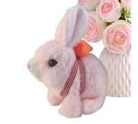 Peluche de Conejo Mascota Interactiva Que Ladra Y Es Tierna