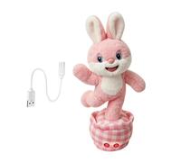 Peluche De Conejo Mascota Peluche que Habla y Baila