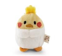 Peluche de cotorra Nici Chipsy 5 cm