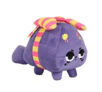 Peluche de Dandy's World Adorable Figura de Juego de Terror, Almohada de Peluche de carbón Suave for Adultos, niños y niñas, for fanáticos de los Juegos.(púrpura)