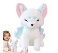 Peluche de de Nueve Colas: de diseño de Juguetes de Peluche, construcción Avanzada de Dibujos Animados cómoda y Exquisita, tecnología de profesión