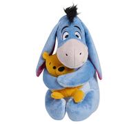 Peluche de Disney Classics Lil Friends Eeyore y Winnie the Pooh