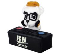 Peluche de DJ KeKe - Animal Crossing