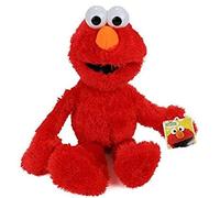 Peluche de Elmo de Barrio Sésamo, 35 cm