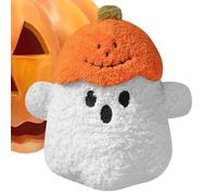 Peluche de Fantasma Relleno Figurita Suave Abrazable de Halloween