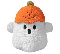 Peluche de Fantasma Relleno Juguete Adorable Fantasma Que Una Calabaza