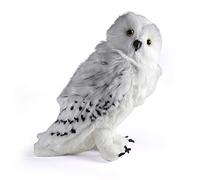 Peluche de felpa de colección Hedwig de The Noble Collection