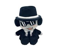 Peluche de Forsaken Chance Adorable Figura de Peluche, Almohada for decoración del hogar, Regalo for fanáticos de los Juegos.