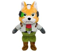 Peluche de Fox McCloud - Star Fox
