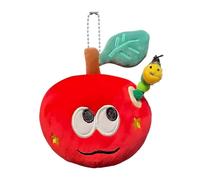Peluche de frutas | con animales de fruta incrustados - Para niños y adultos | Decoración para niños casa viaje escuela escritorio cartera mochila