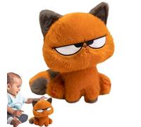 Peluche de gato de peluche, bonito y suave en forma de topo | Cojín infantil para hijo, hija, niña, amigas, ocasiones especiales, fiesta de cumpleaños