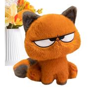Peluche de gato realista - suave peluche topo - Muñecas de dibujos animados para niños regalo cumpleaños para familia, amigos, hijos e hijas